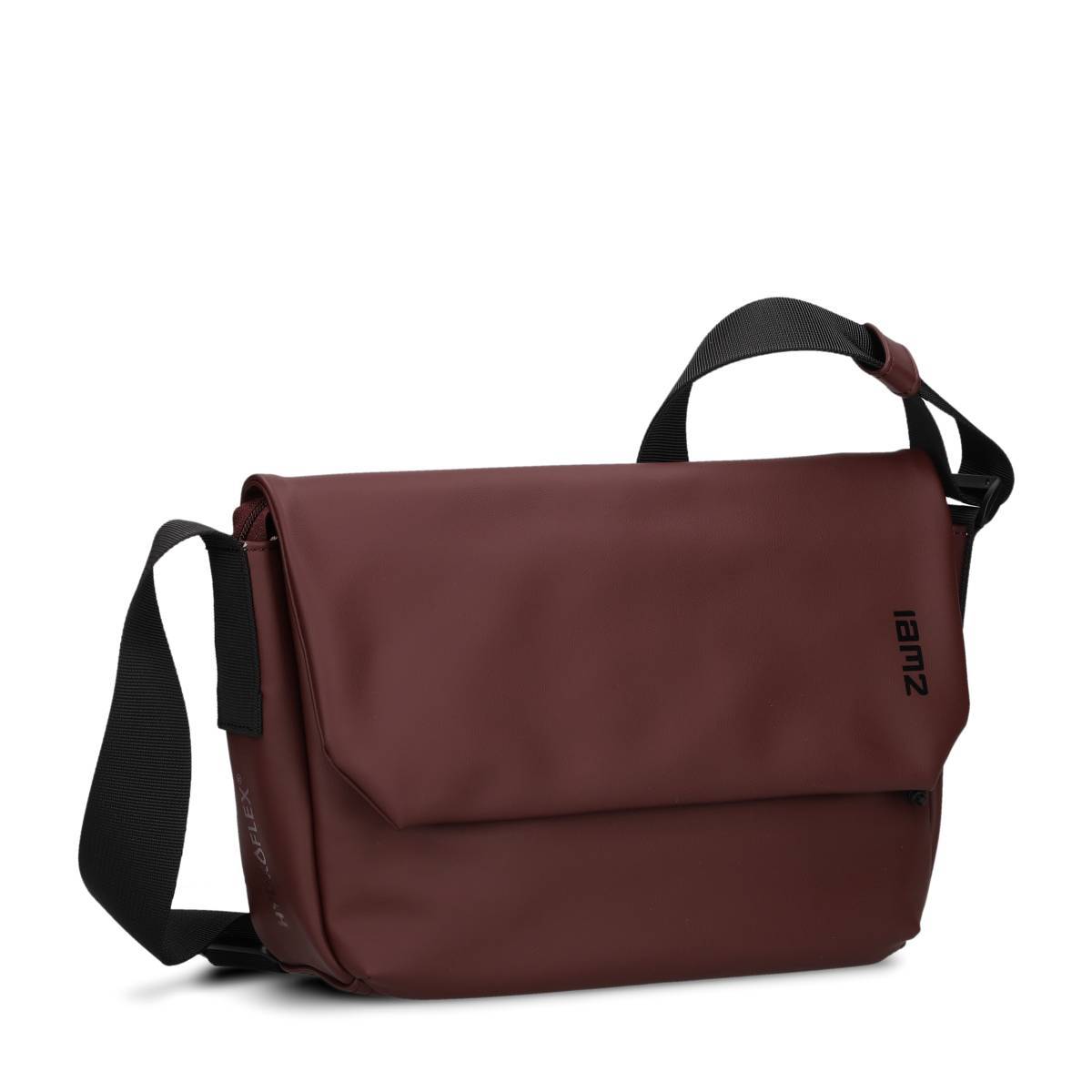 Zwei sac à épaule bandoulière Cargo CA60 Metallic - Stone gris