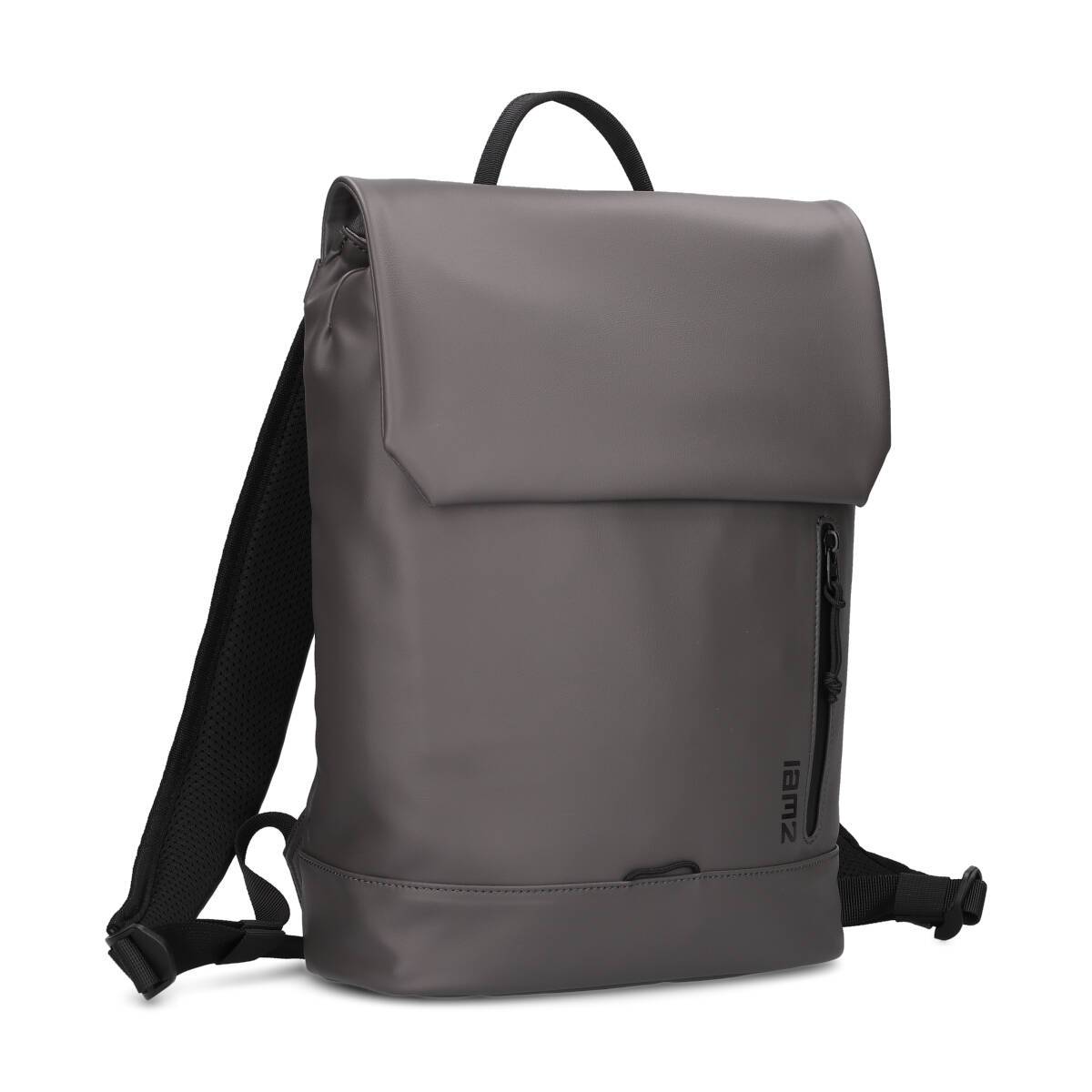 DASH| Sac à dos avec deux Compartiment|GRIS|Collection Lineo