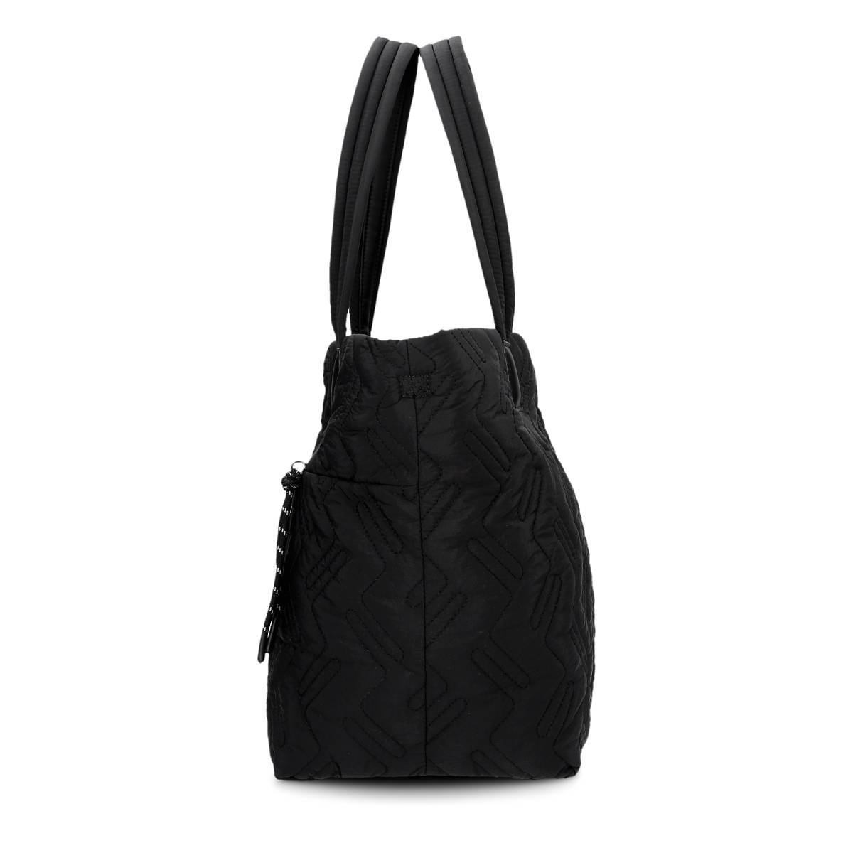 Borsa A Tracolla Zwei Cleo CL50 In Nylon | 30x16,5x8 Cm, 2L, Nero, Leggera E Pratica