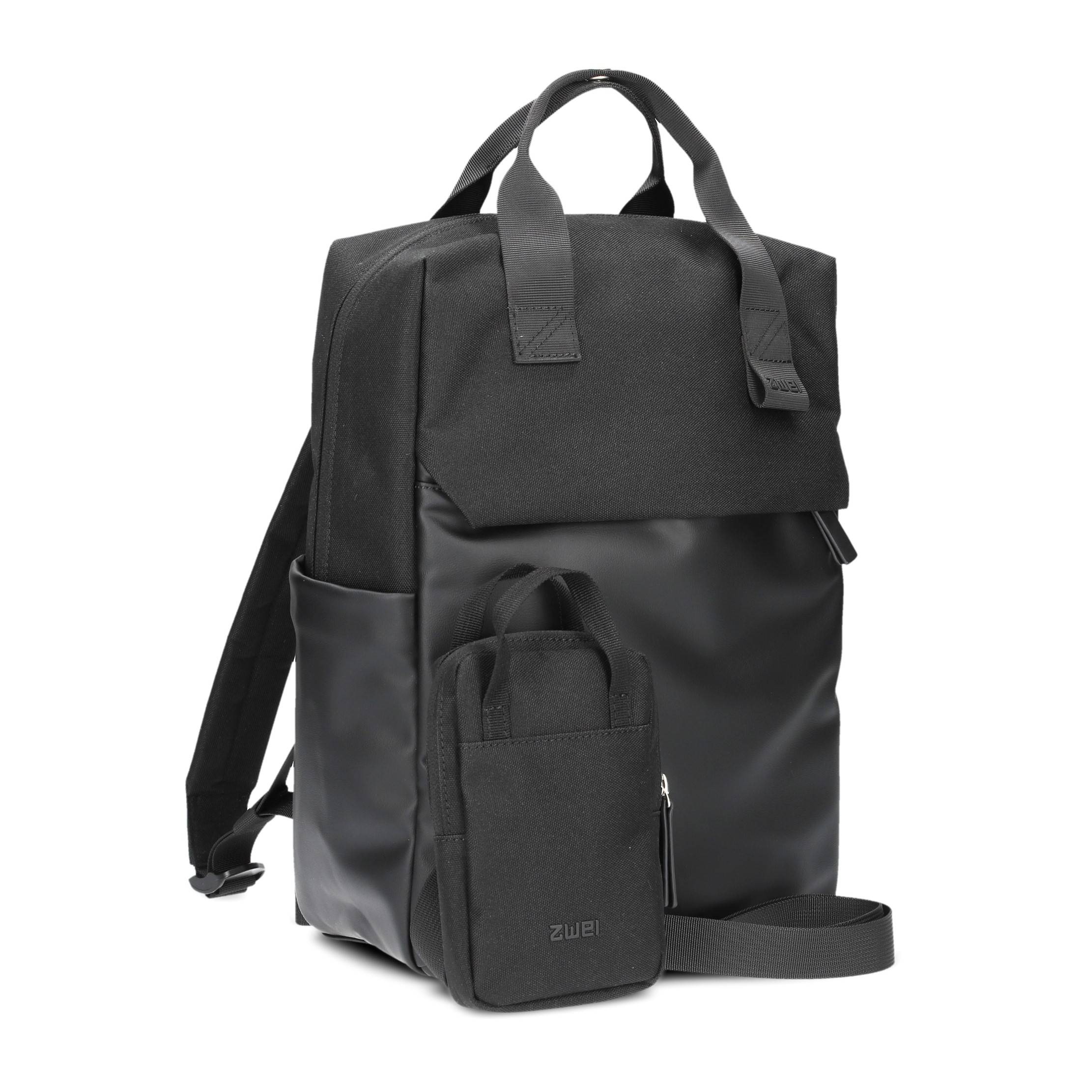 Sac à Dos Deux Yuna YUR150 M – Pierre/Gris – Pour Ordinateur Portable – 10-19 L (Neuf)