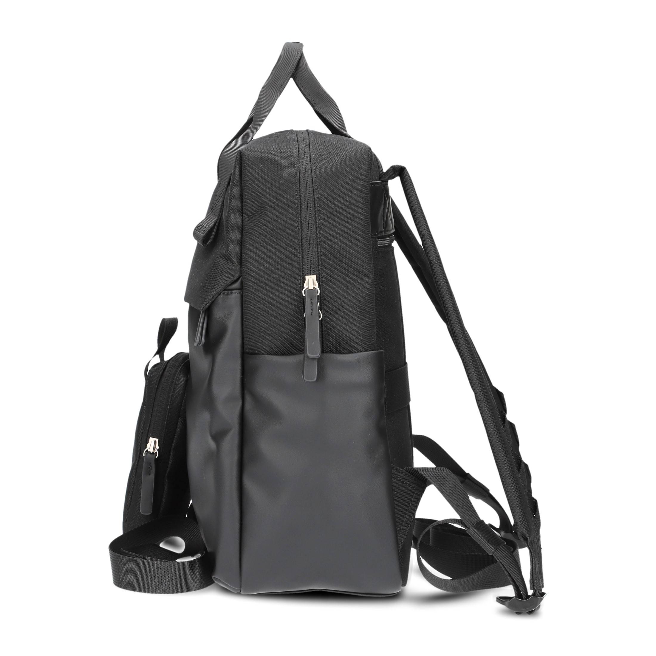 ZWEI® Backpack with Mini-Bag :: LOU LUR140