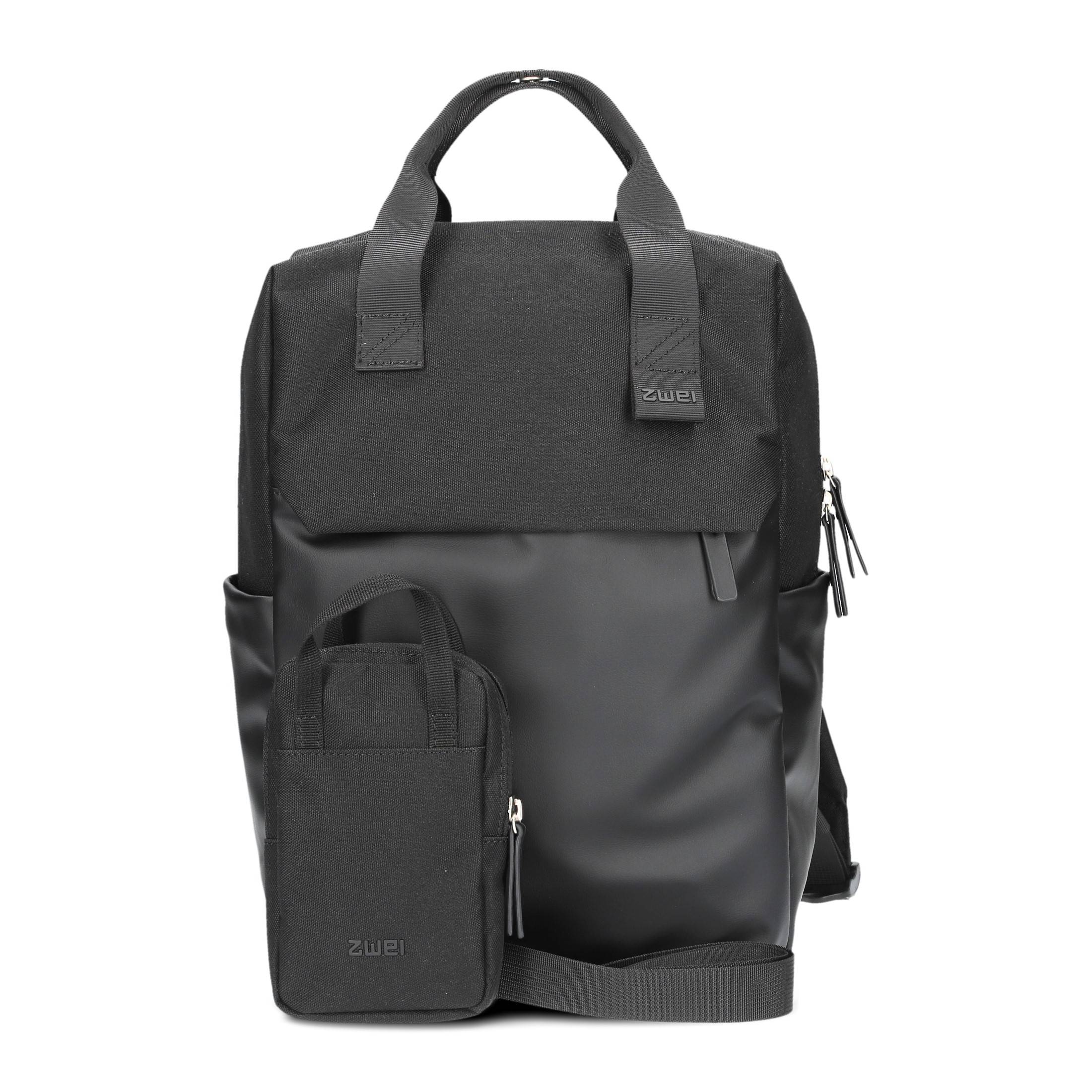 ZWEI® Backpack with Mini-Bag :: LOU LUR140