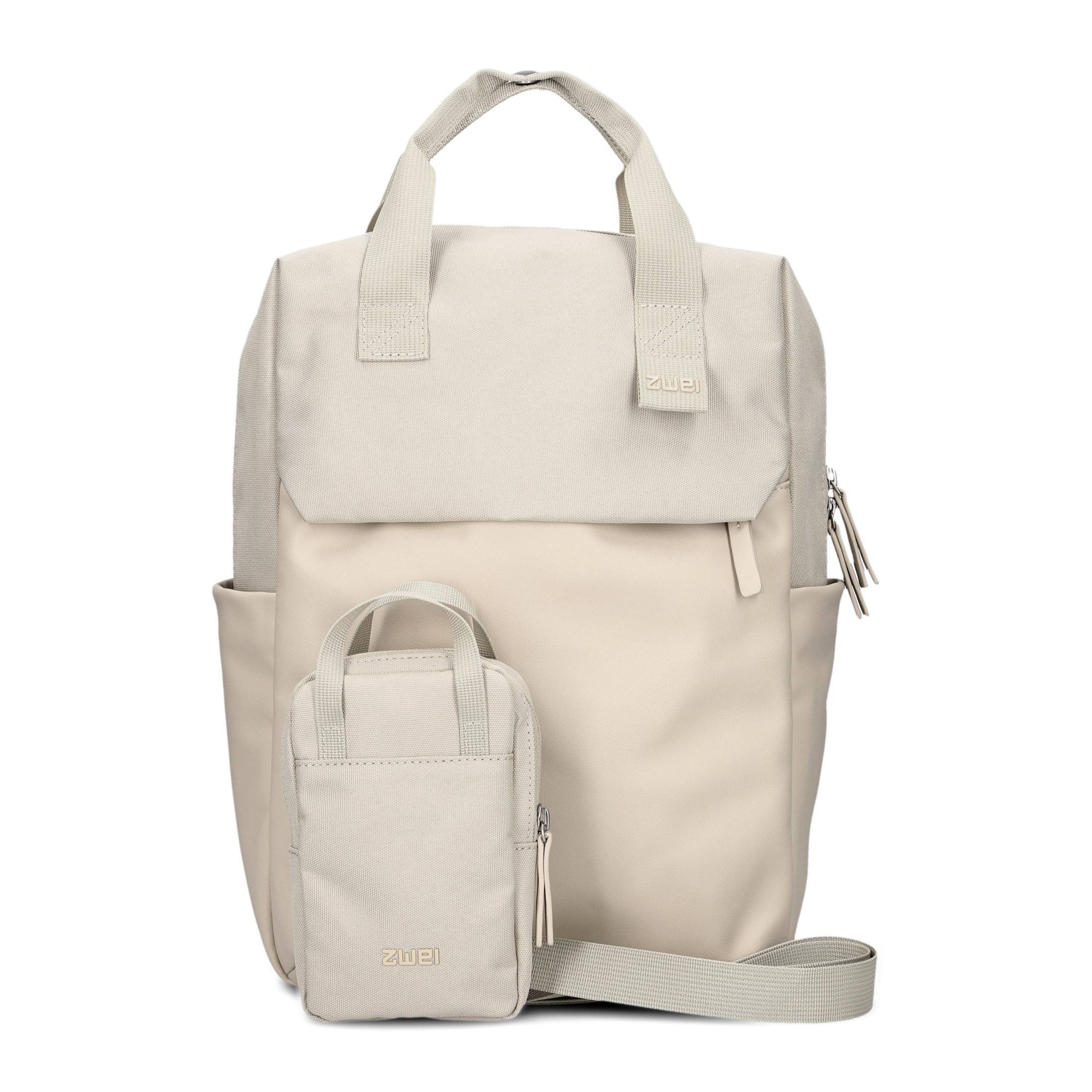 ZWEI® Backpack with Mini-Bag :: LOU LUR140