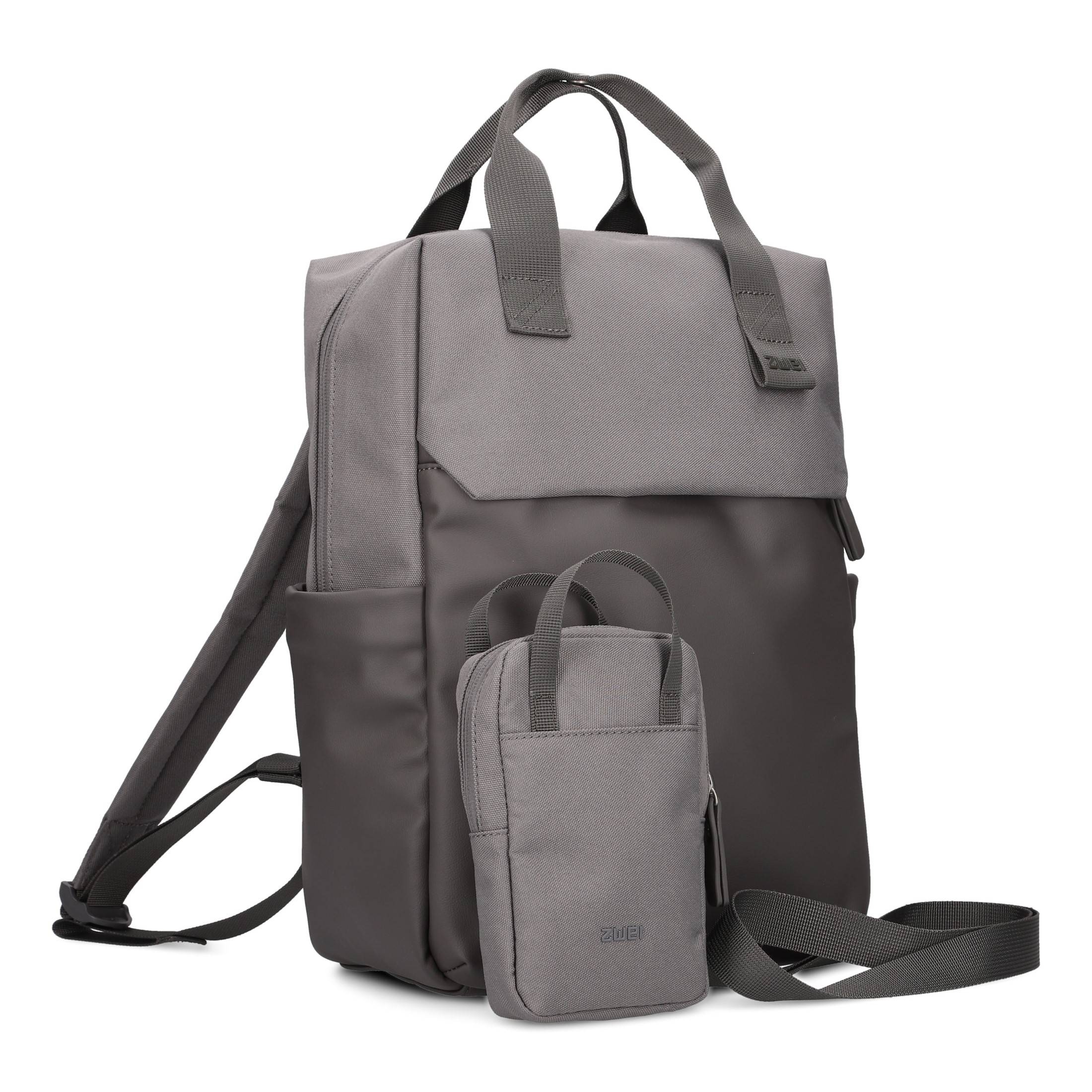 ZWEI® Backpack with Mini-Bag :: LOU LUR140