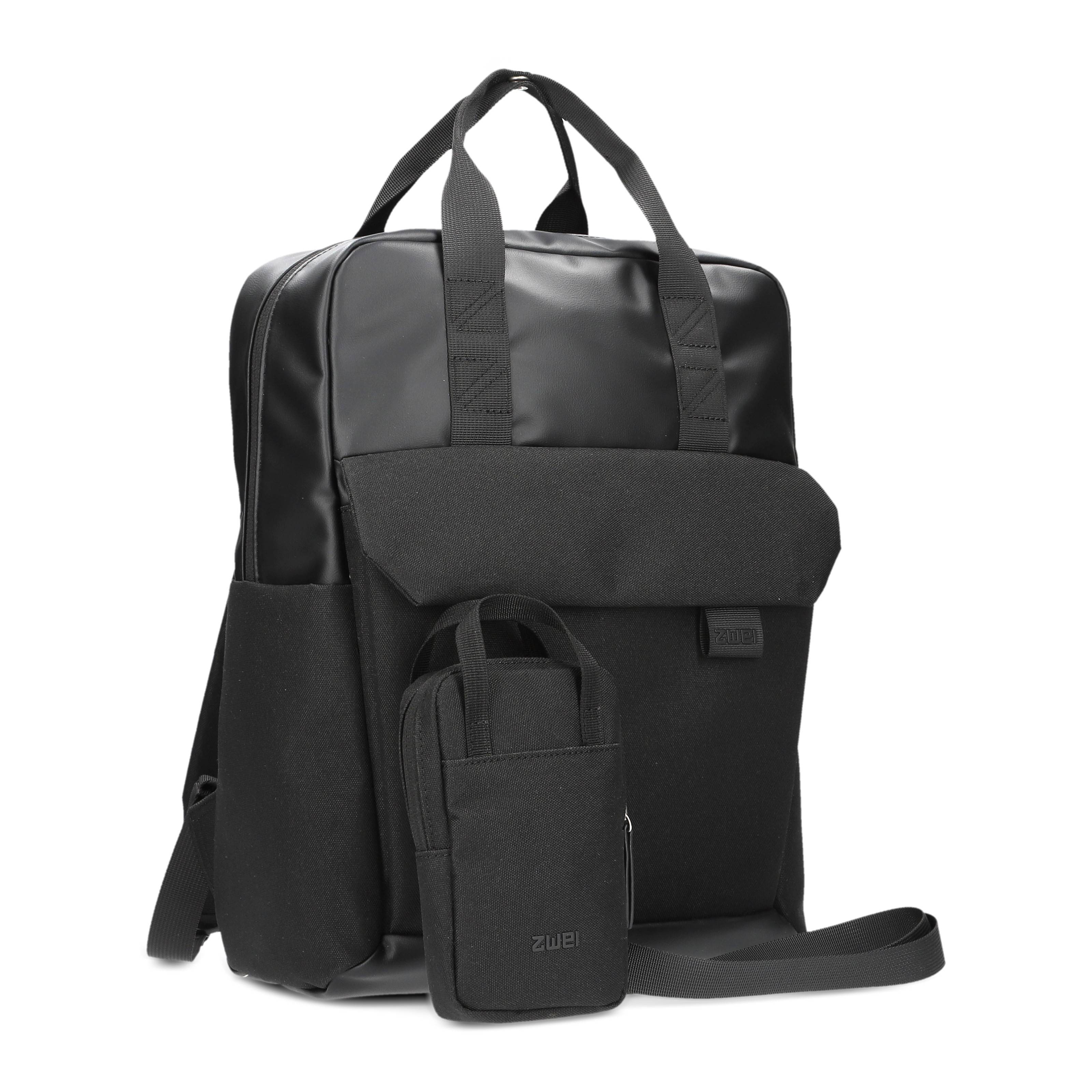 ZWEI® Backpack with Mini-Bag :: LOU LUR160