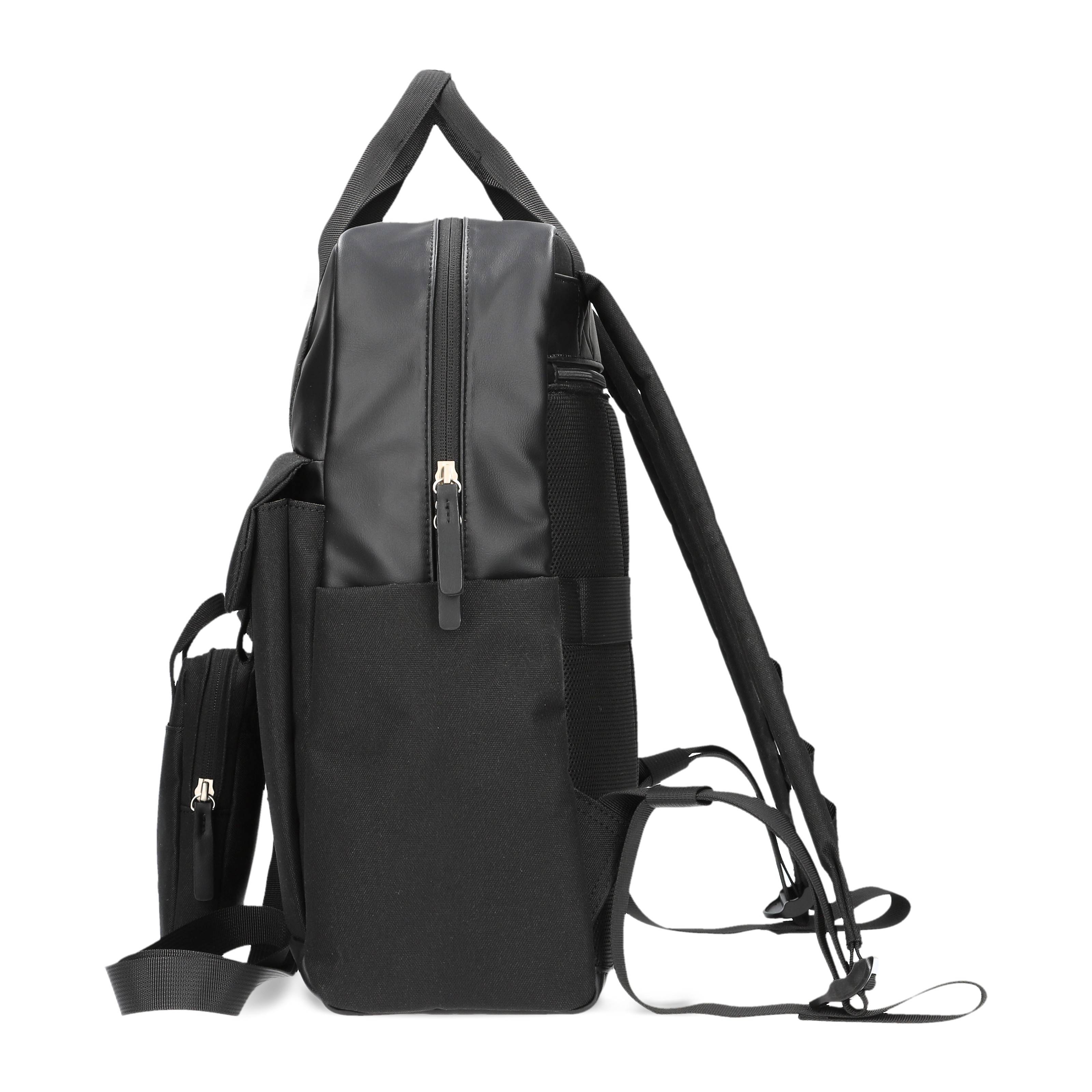 ZWEI® Backpack with Mini-Bag :: LOU LUR160