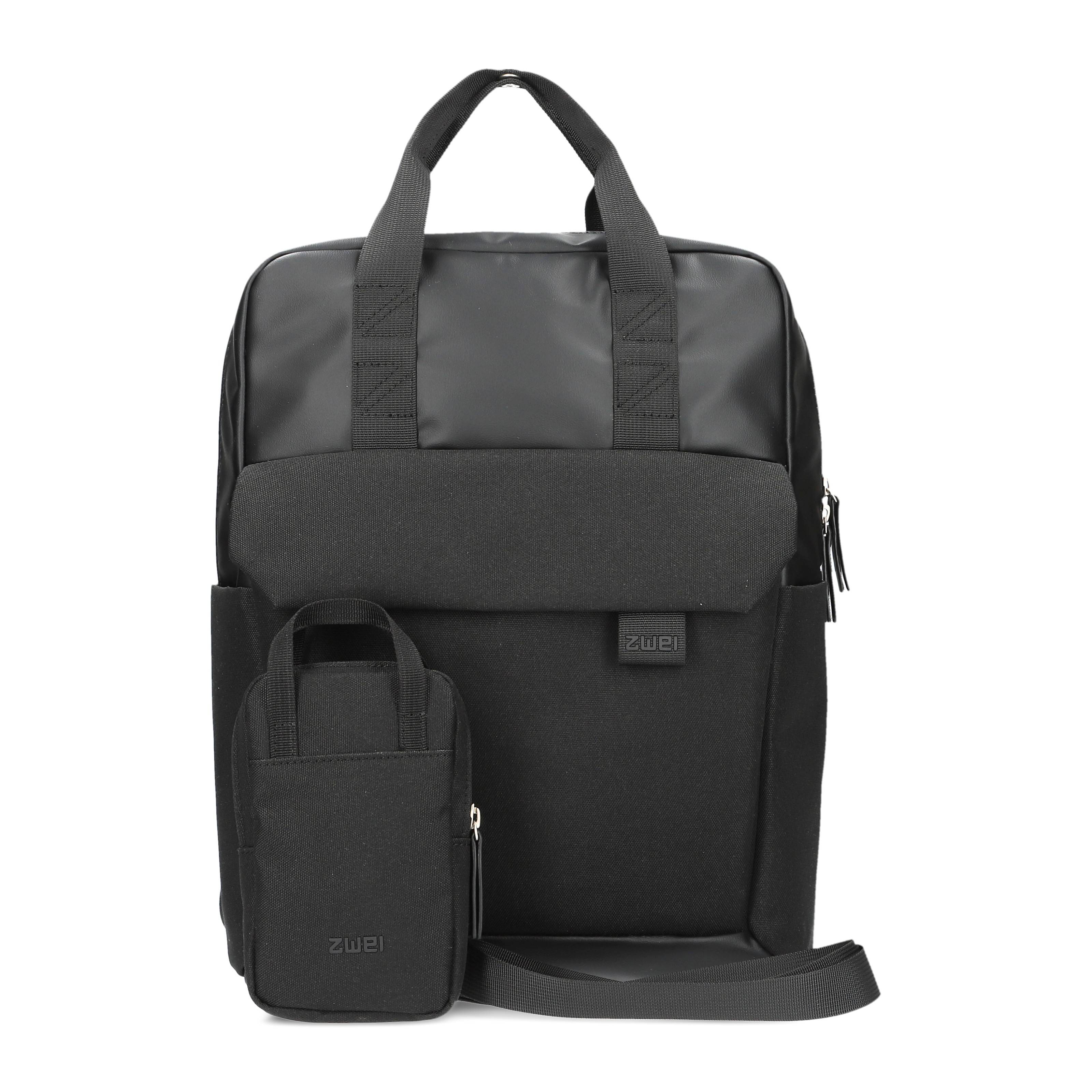 ZWEI® Backpack with Mini-Bag :: LOU LUR140