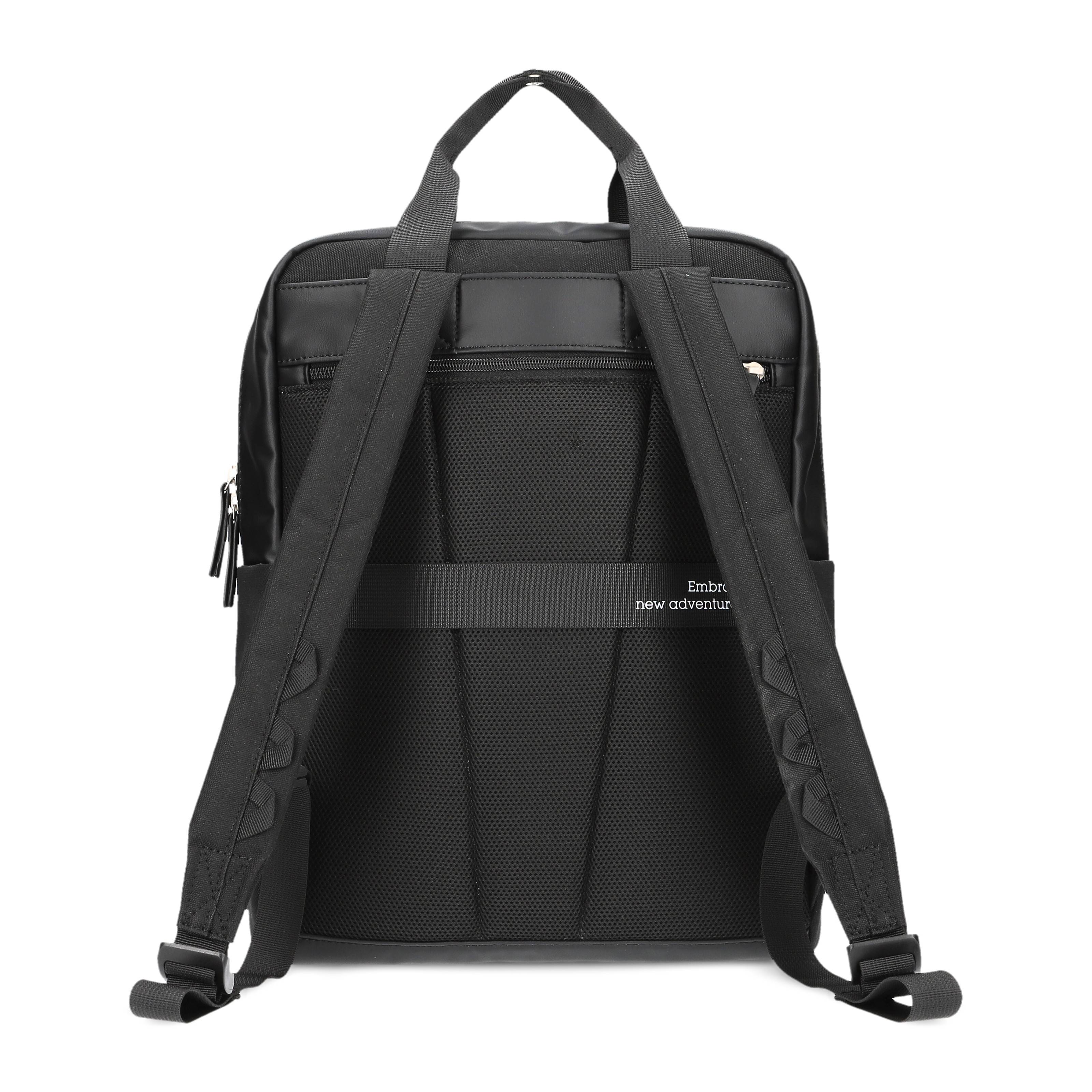 ZWEI® Backpack with Mini-Bag :: LOU LUR160
