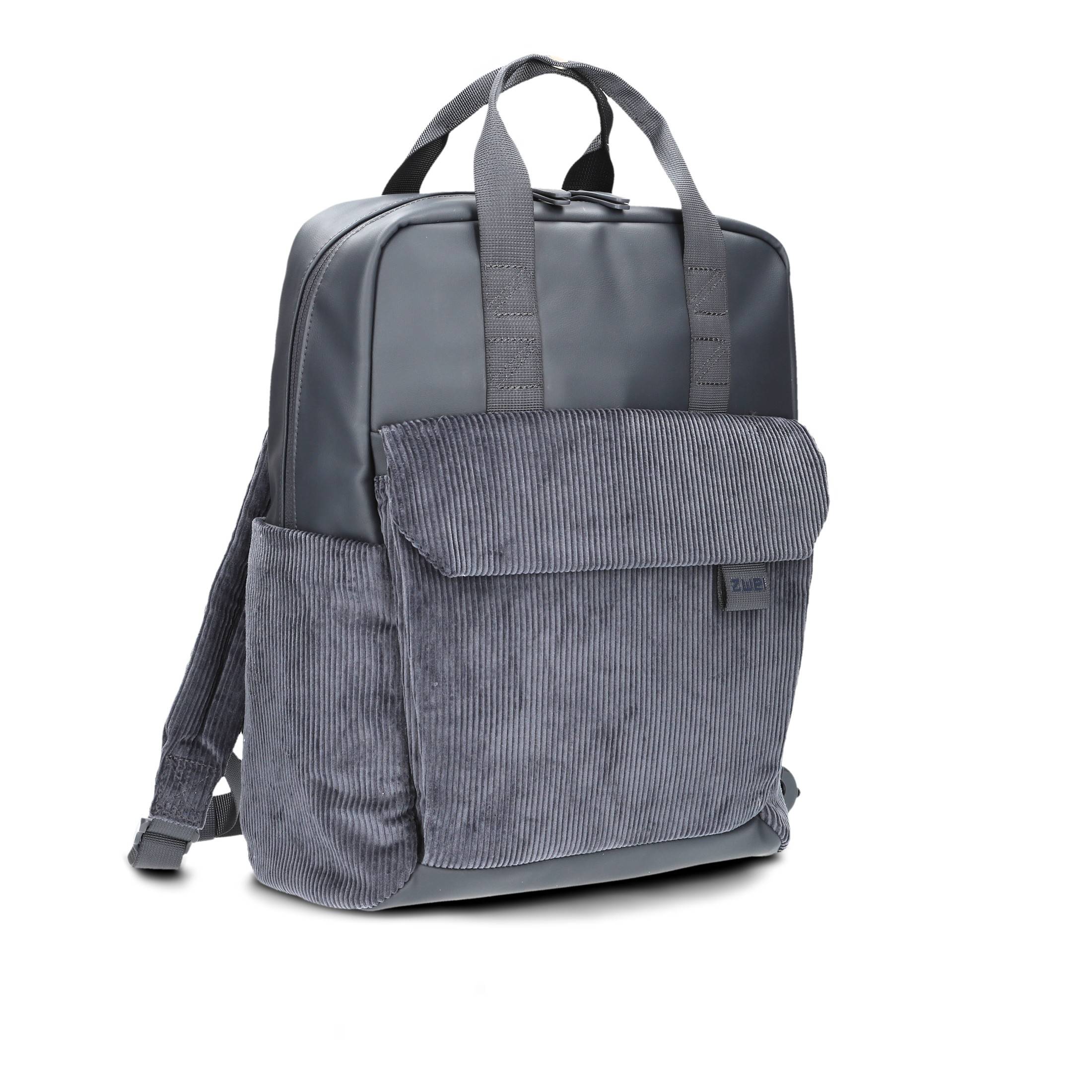 ZWEI® Backpack with Mini-Bag :: LOU LUR160