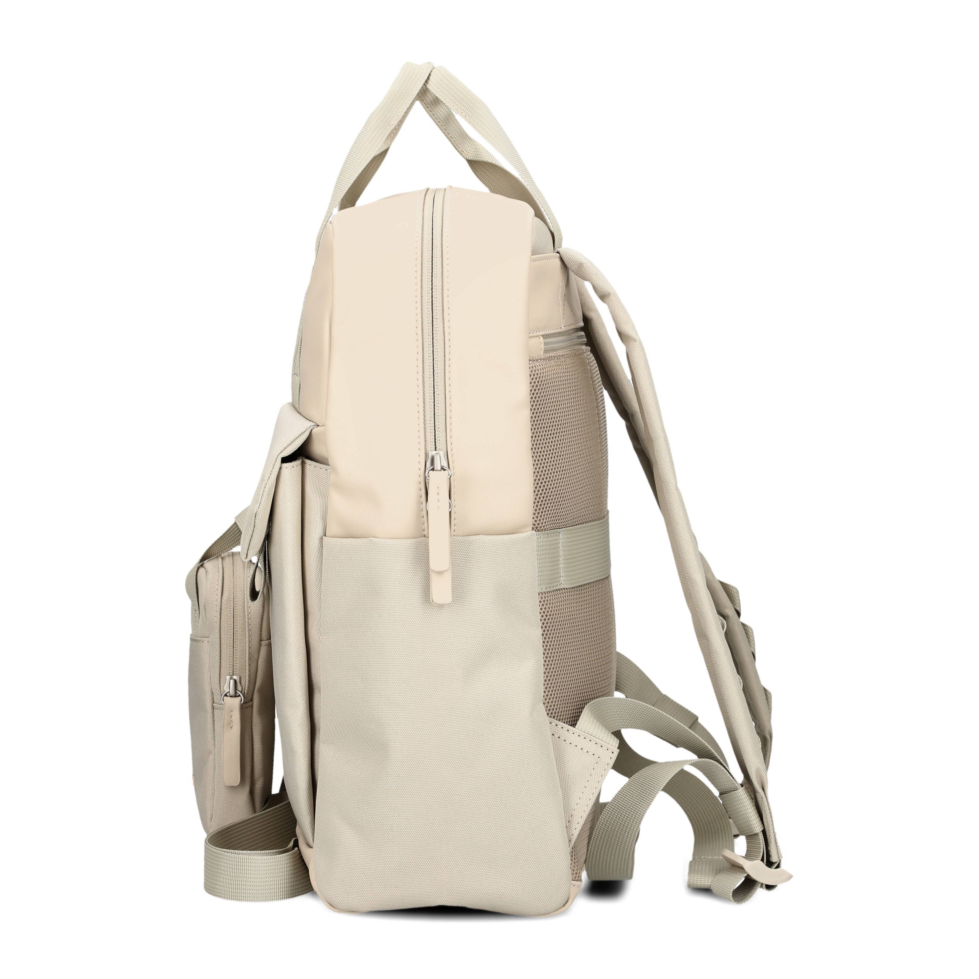 ZWEI® Backpack with Mini-Bag :: LOU LUR160