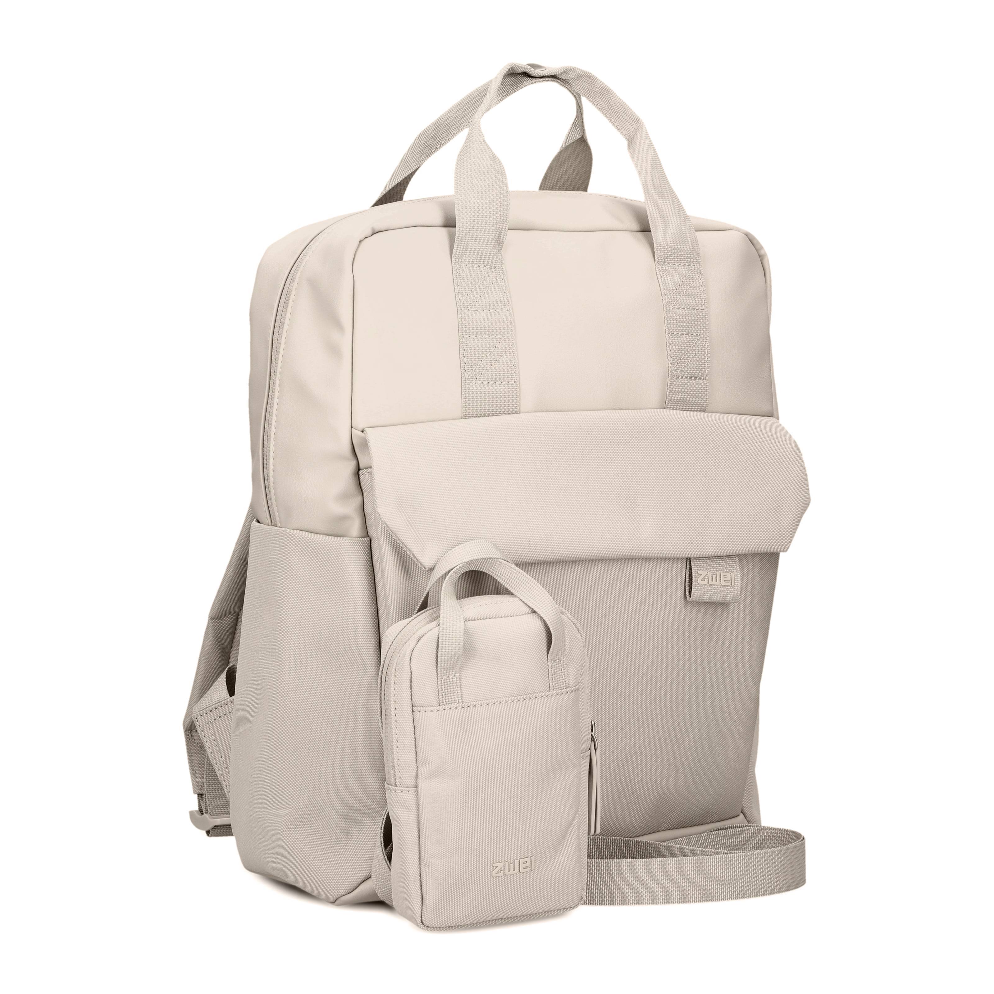 ZWEI® Backpack with Mini-Bag :: LOU LUR160