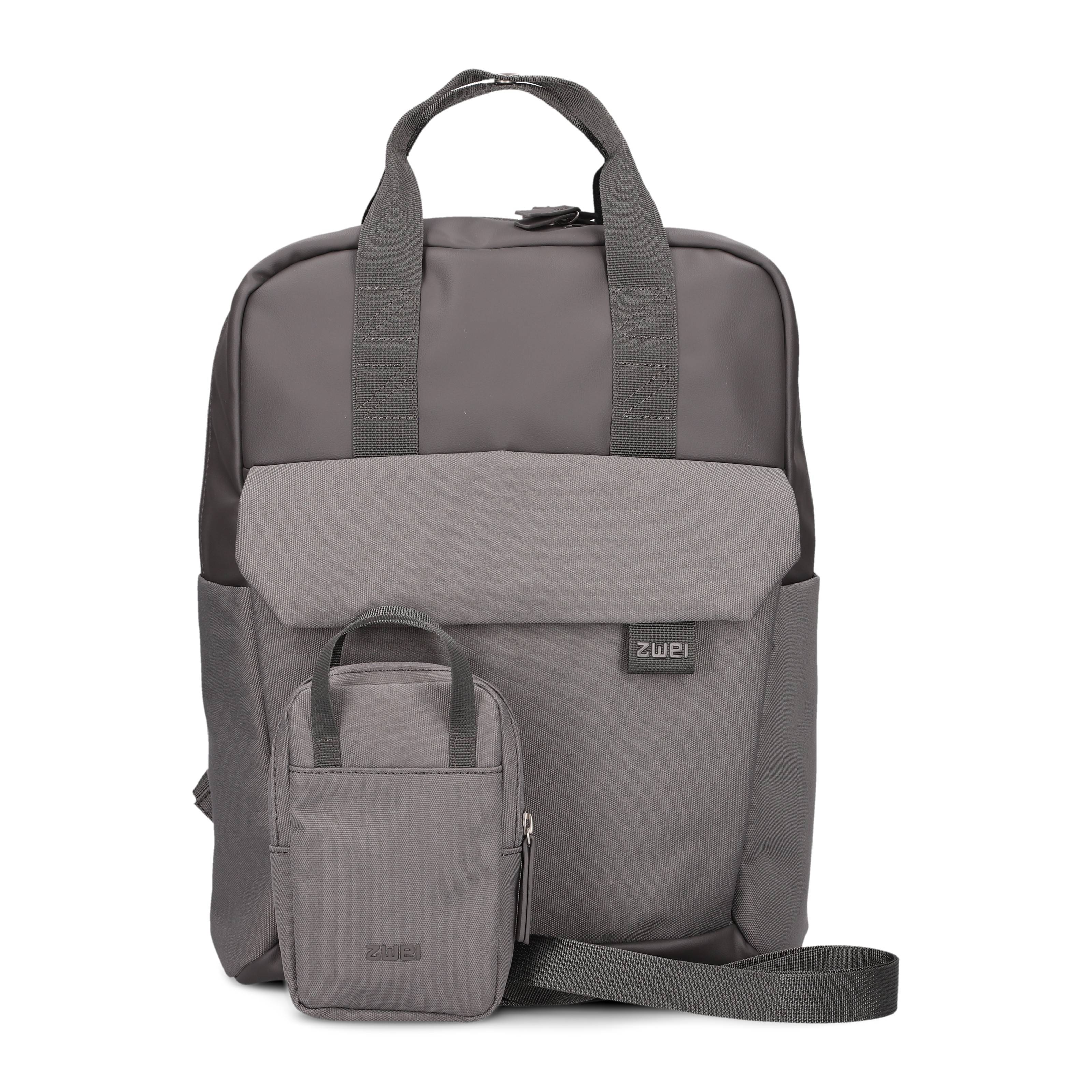 ZWEI® Backpack with Mini-Bag :: LOU LUR160