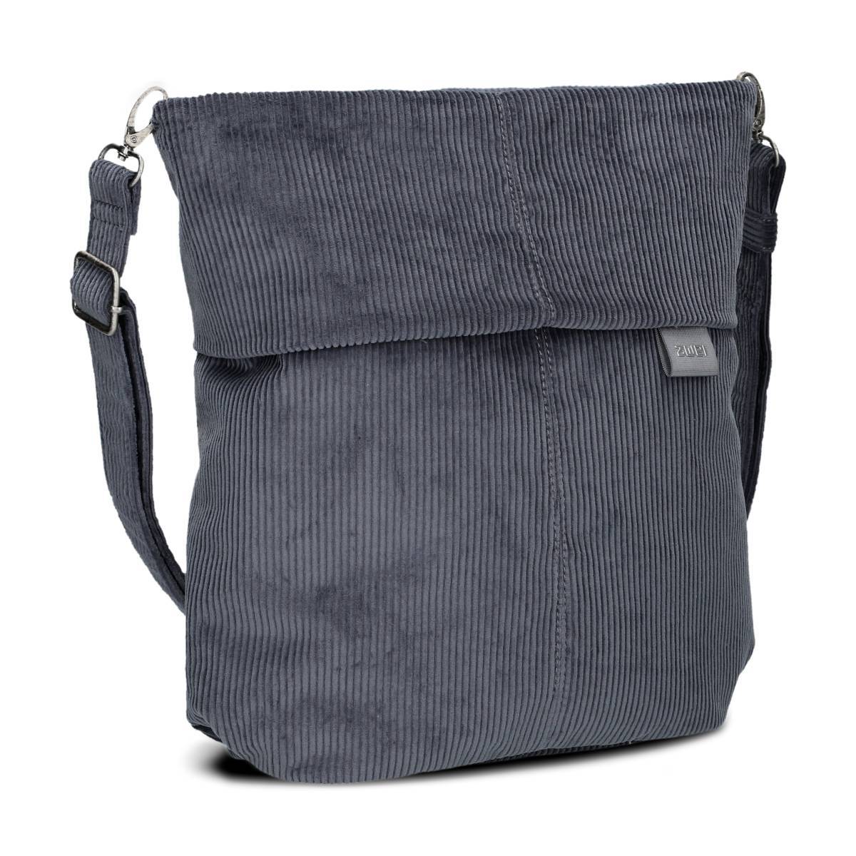 zwei sac à épaule bandoulière Mademoiselle.M M110 Lemon