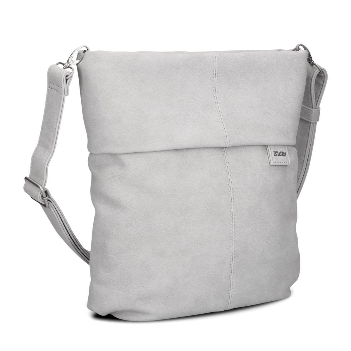 Kabelka ZWEI Mademoiselle M12 CEM Cement šedá