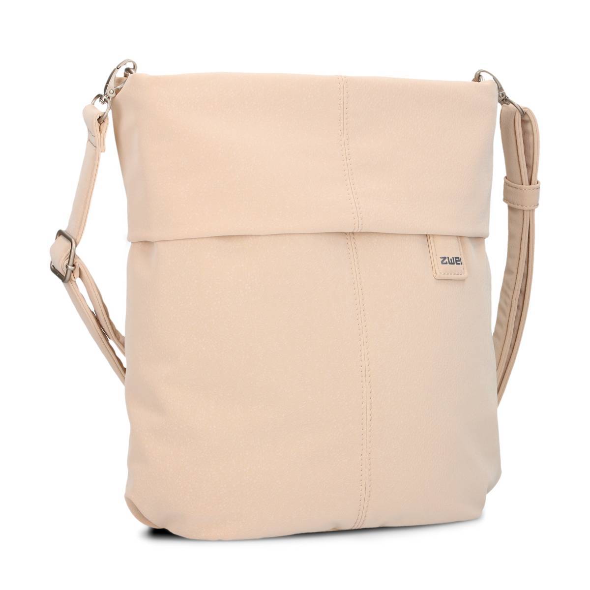 Zwei Mademoiselle M12 Handbag, Nubuck ink, One size