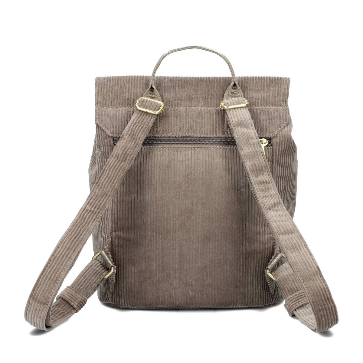 ZWEI® small ladies city backpack :: buy MADEMOISELLE.M MR8