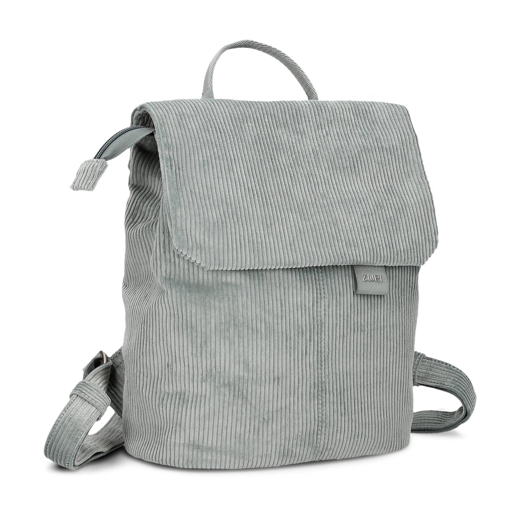 ZWEI® small ladies city backpack :: buy MADEMOISELLE.M MR8