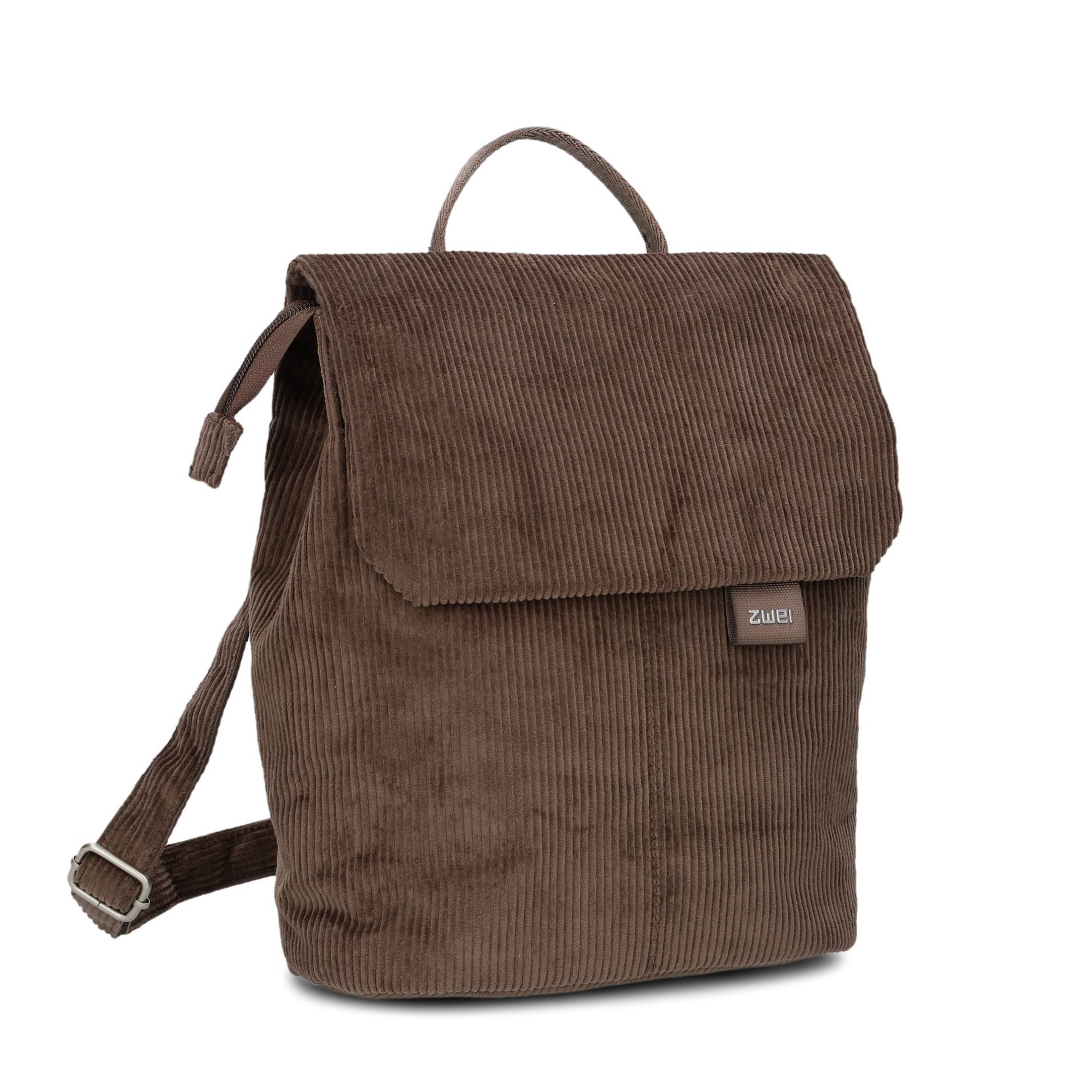 ZWEI® petit sac à dos de ville pour dames :: Acheter MADEMOISELLE