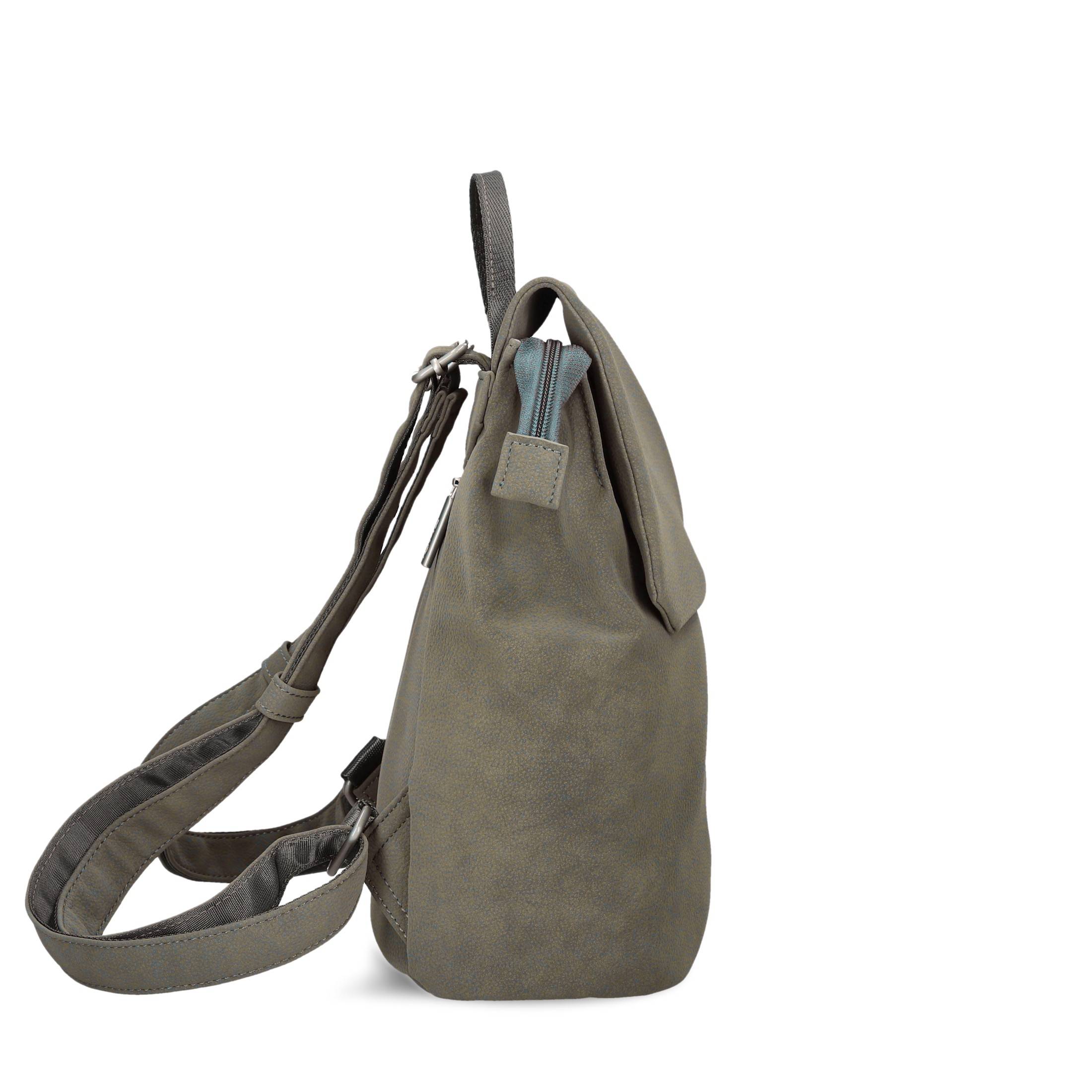 ZWEI® small ladies city backpack :: buy MADEMOISELLE.M MR8