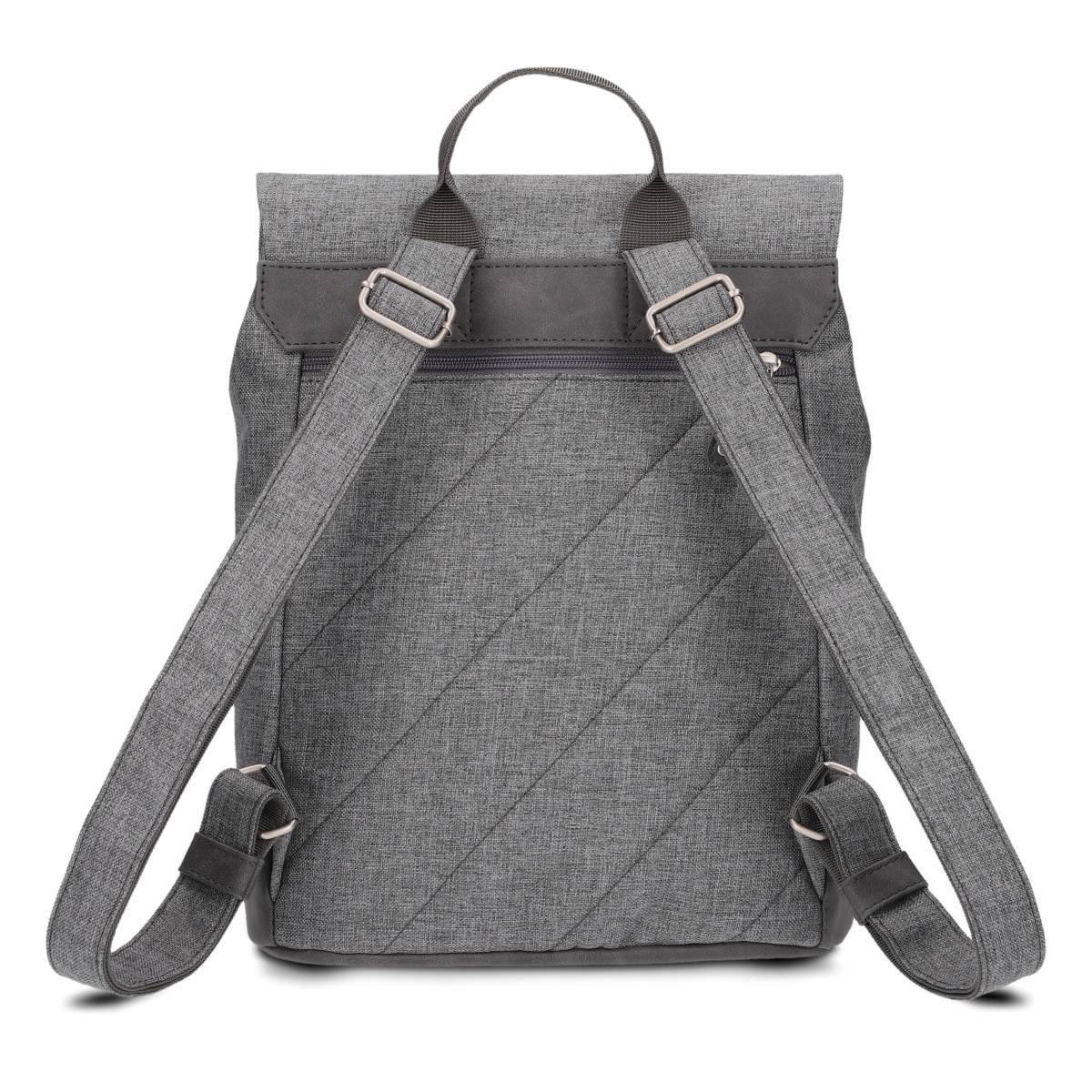 Sac à Dos Zwei Olli OR13 - Lin Beige - 5-9 L - Neuf - Unisexe