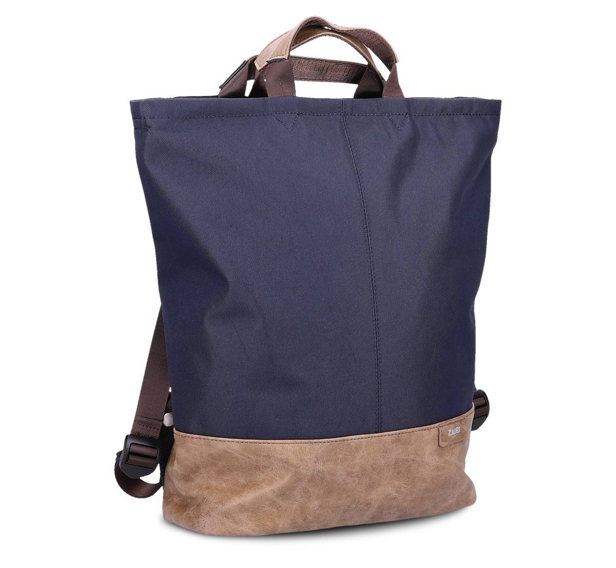 Sac à Dos Zwei Olli OR12 - Gris/Rock - Bandoulière Ajustable - Neuf