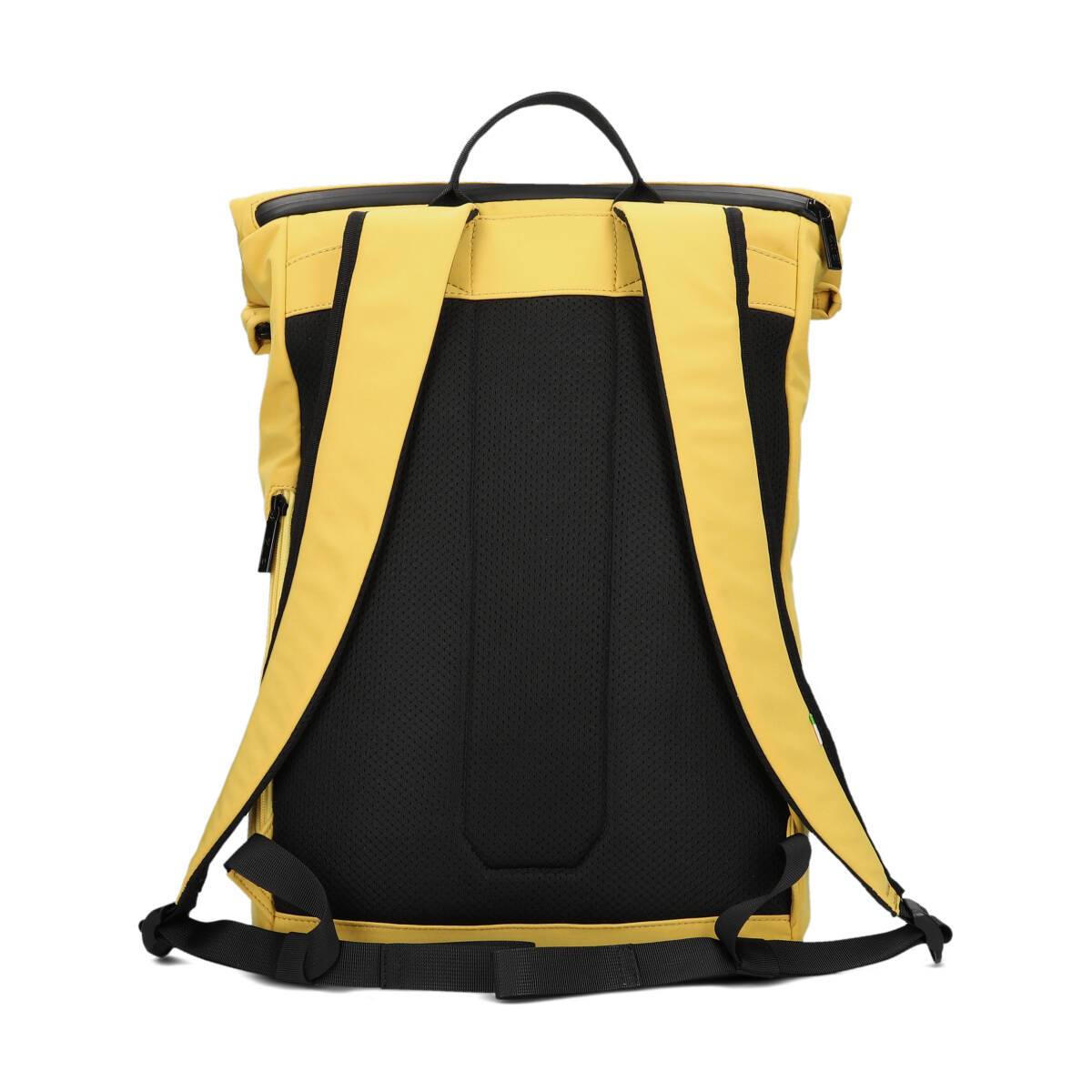 ドゥーズィエムクラス  TWINS OF FLORENCE Back Vネック The Laura Convertible Backpack - Ecru - Leather - M.Gemi