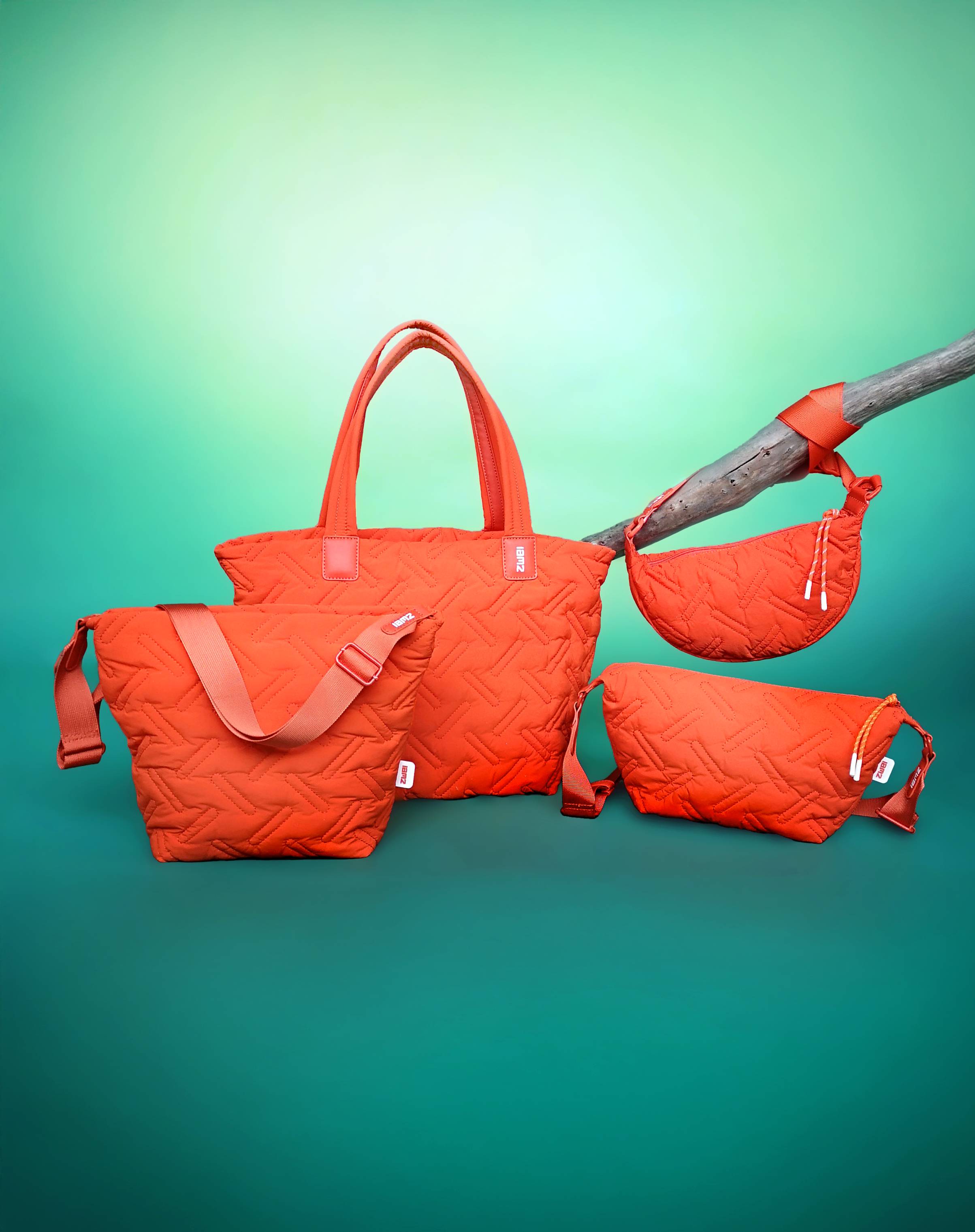 ZWEI® Bags & Backpacks
